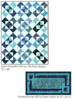 Dutch Windmill & Knotted Runner